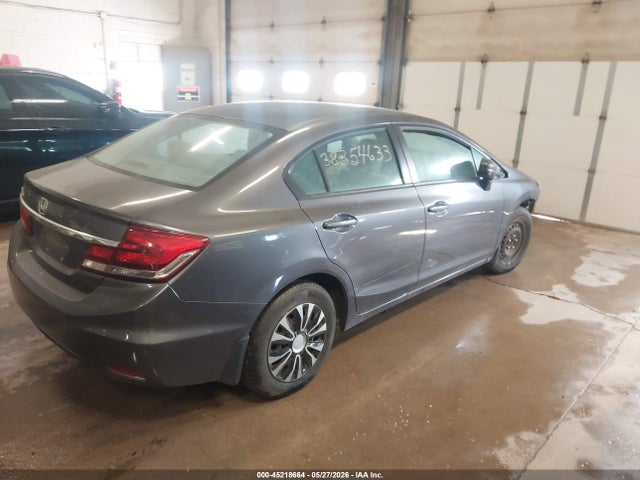 Honda Civic Lx