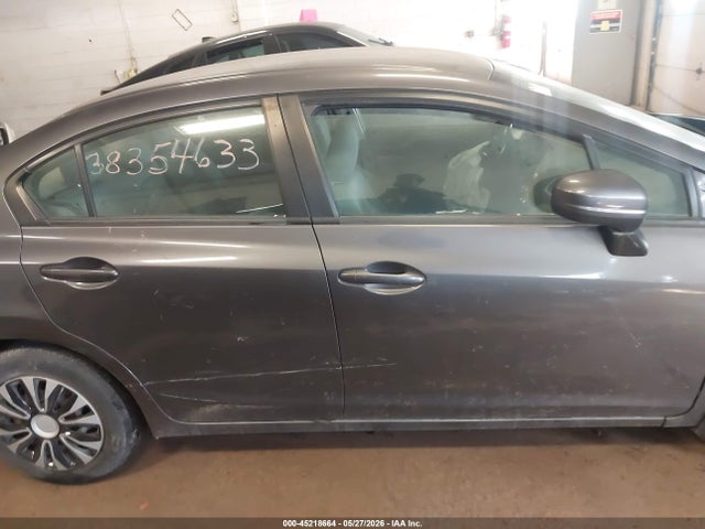 Honda Civic Lx