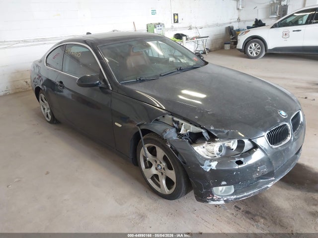 Salvage BMW 3 Series Image