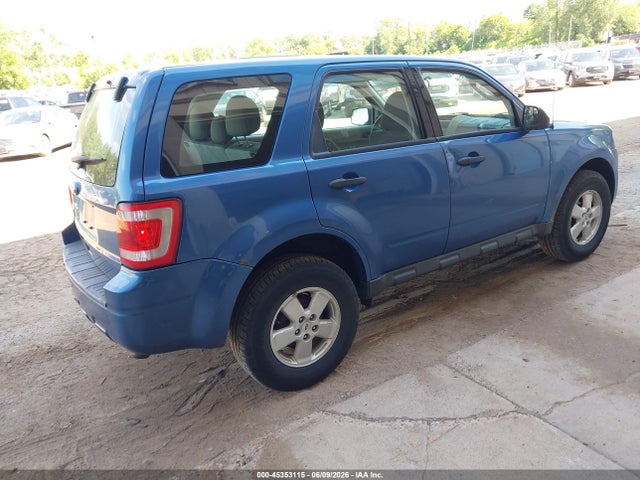 Ford Escape Xls