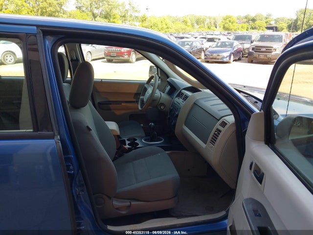 Ford Escape Xls