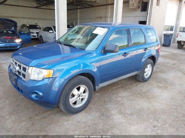 Ford Escape Xls