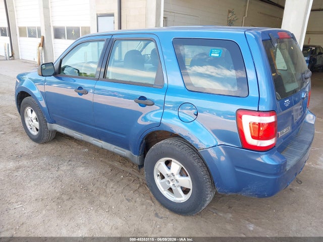 Ford Escape Xls