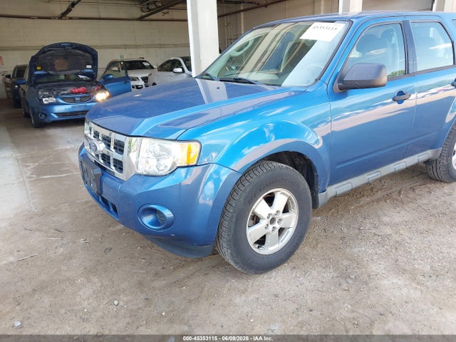 Ford Escape Xls