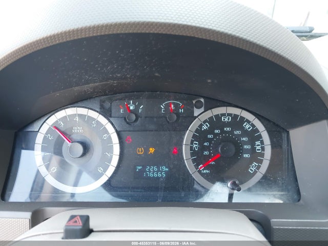 Ford Escape Xls
