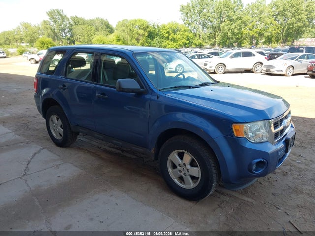 Salvage Ford Escape Image