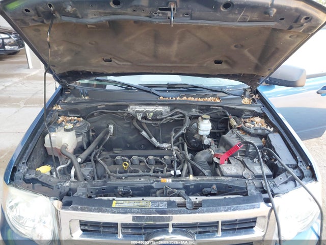 Ford Escape Xls