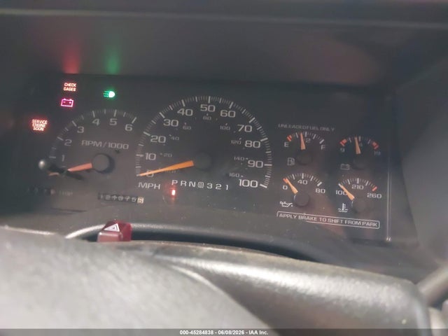 Chevrolet K1500 Fleetside