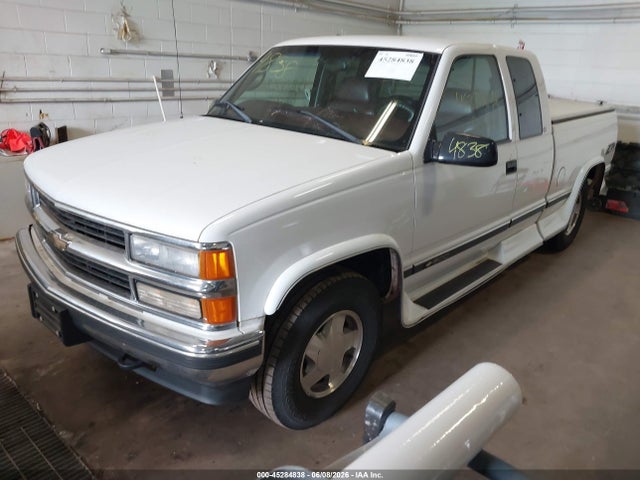 Chevrolet K1500 Fleetside