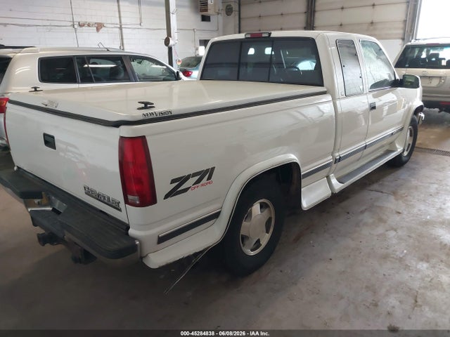 Chevrolet K1500 Fleetside