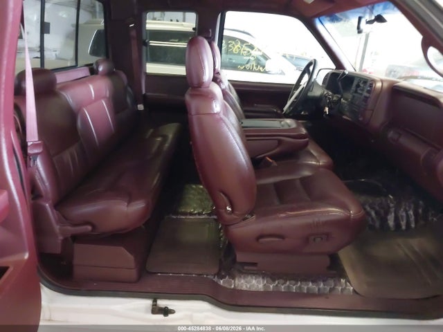 Chevrolet K1500 Fleetside