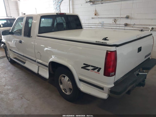 Chevrolet K1500 Fleetside