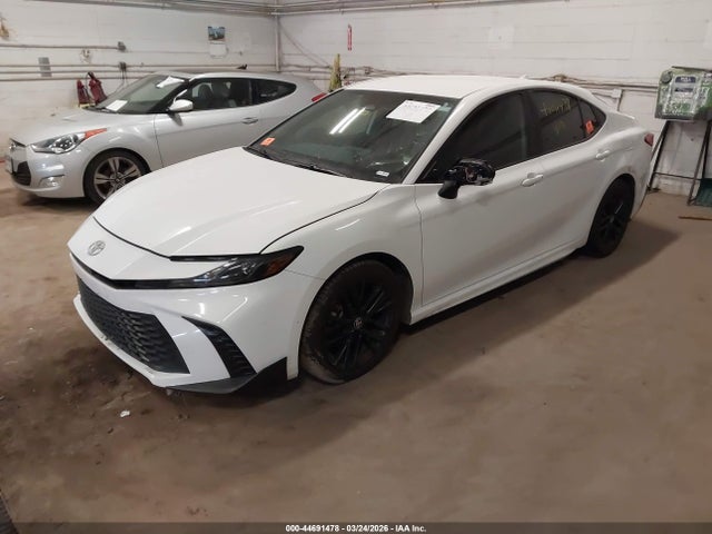 Toyota Camry Se