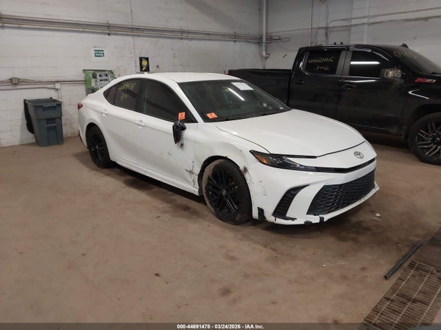 Toyota Camry Se