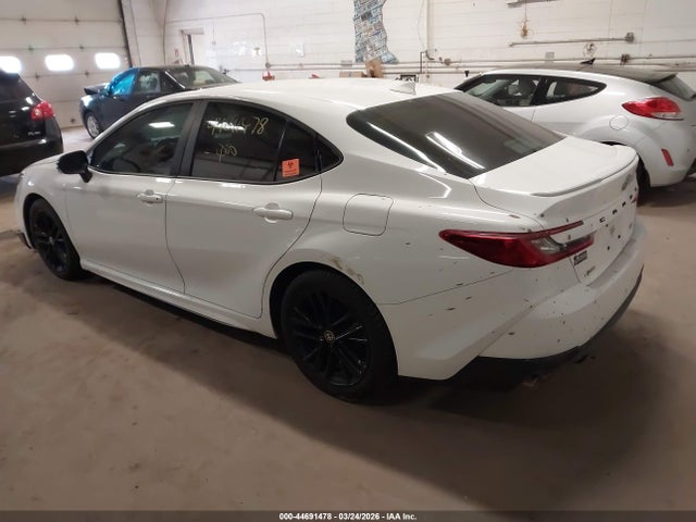 Toyota Camry Se