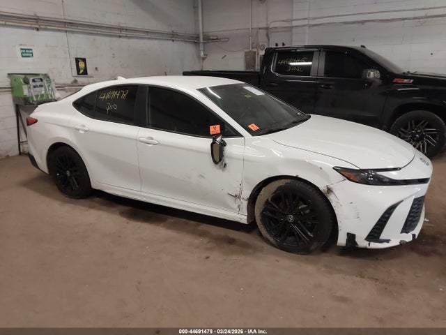 Toyota Camry Se