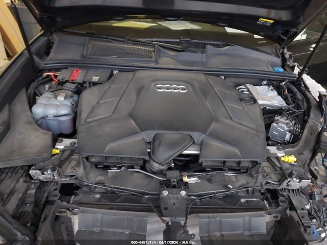 Audi Q8 Premium Plus 55 Tfsi Quattro