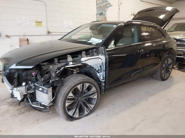 Audi Q8 Premium Plus 55 Tfsi Quattro
