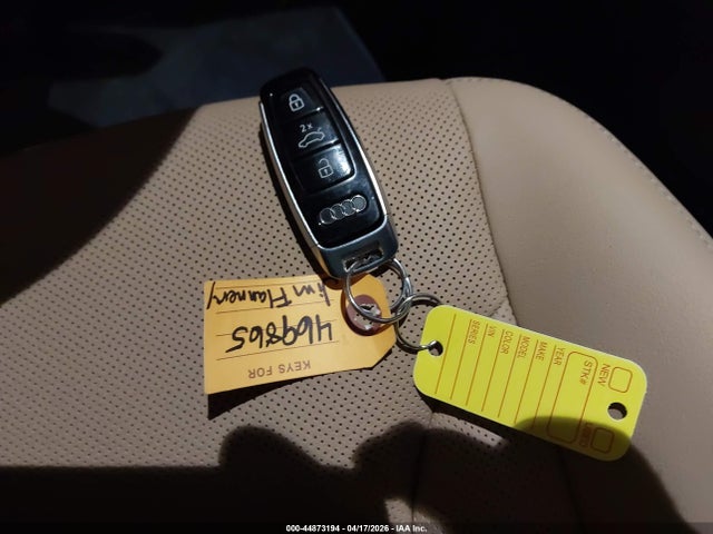 Audi Q8 Premium Plus 55 Tfsi Quattro