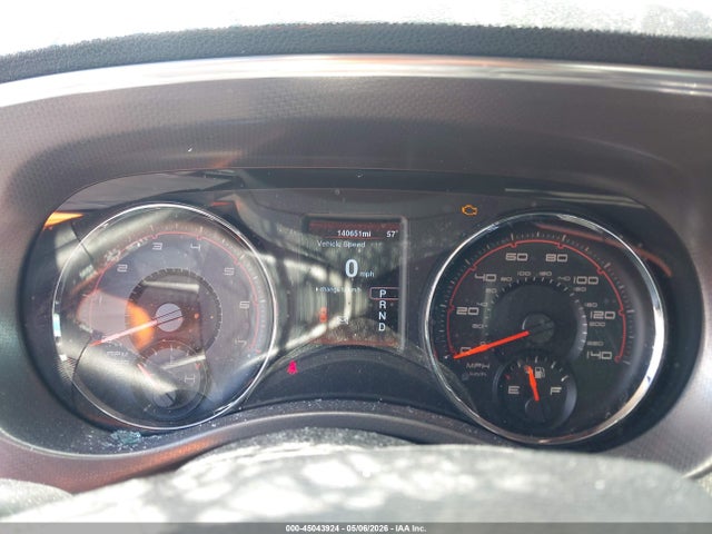 Dodge Charger Se