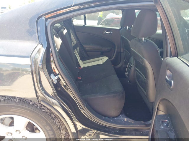 Dodge Charger Se