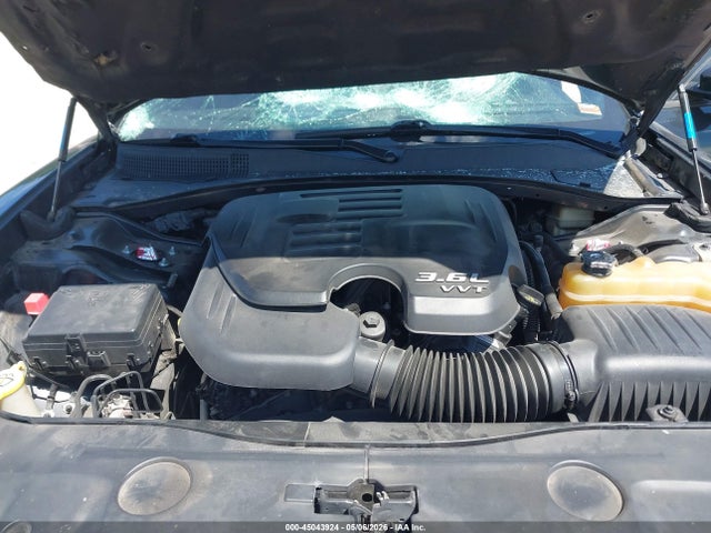 Dodge Charger Se