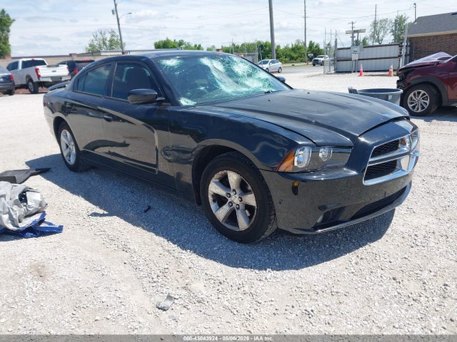 Salvage Dodge Charger Image
