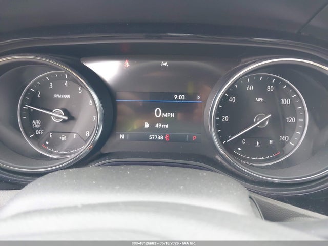 Buick Encore GX Select Fwd