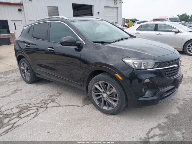 Salvage Buick Encore GX Image