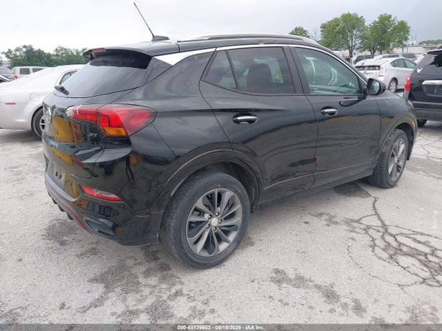 Buick Encore GX Select Fwd