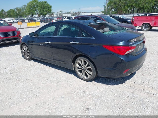Hyundai SONATA Limited 2.0t