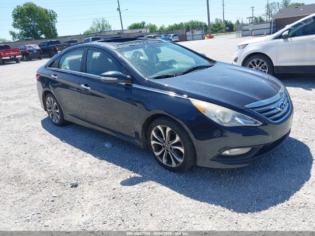Salvage Hyundai SONATA Image