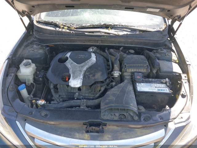 Hyundai SONATA Limited 2.0t