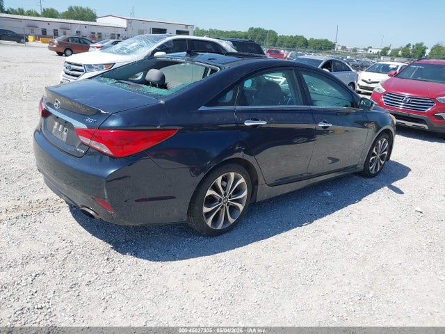Hyundai SONATA Limited 2.0t