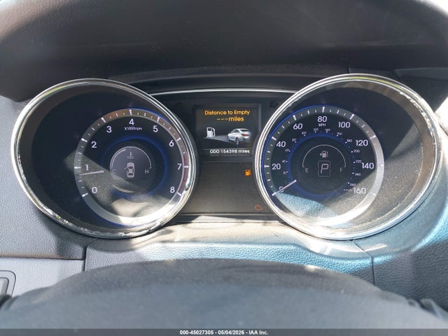 Hyundai SONATA Limited 2.0t