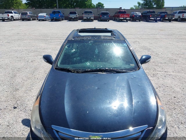 Hyundai SONATA Limited 2.0t