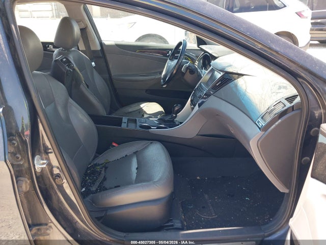 Hyundai SONATA Limited 2.0t