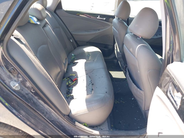 Hyundai SONATA Limited 2.0t