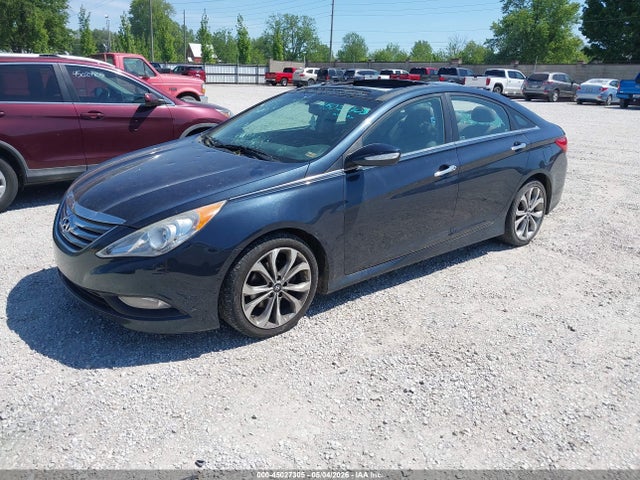 Hyundai SONATA Limited 2.0t