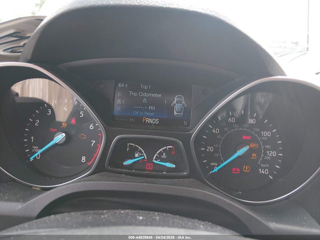 Ford Escape Sel