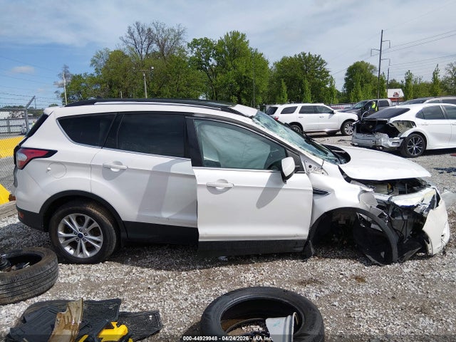 Ford Escape Sel