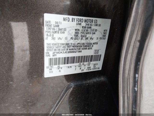 Ford Edge Sel