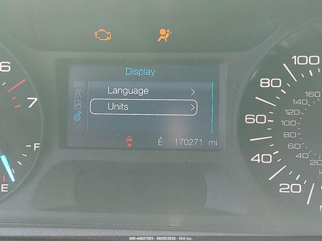 Ford Edge Sel