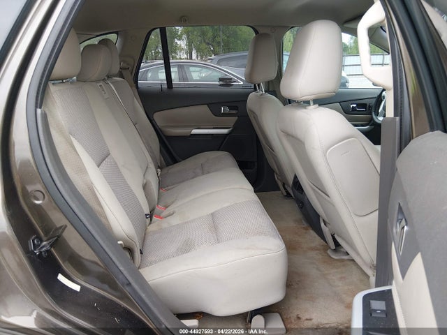 Ford Edge Sel