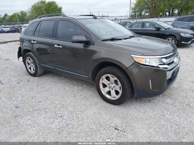Salvage Ford Edge Image