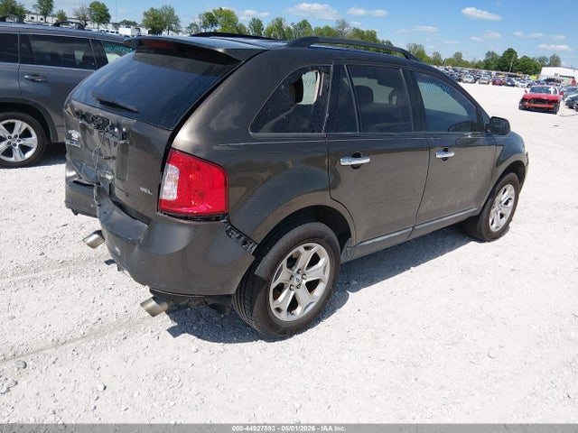 Ford Edge Sel