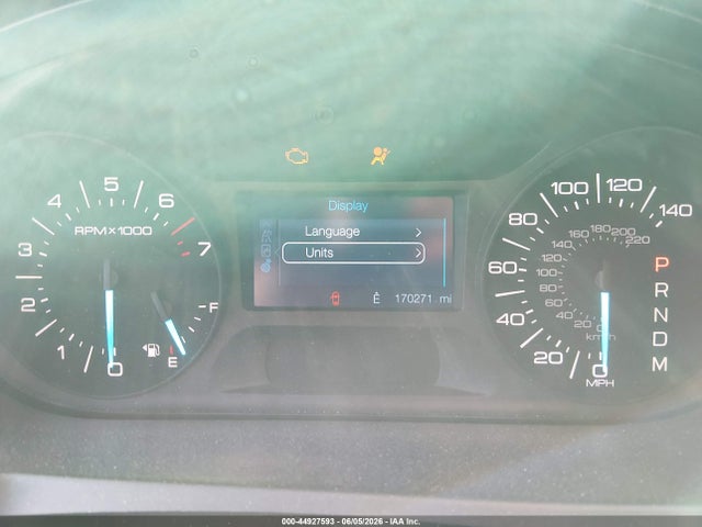 Ford Edge Sel