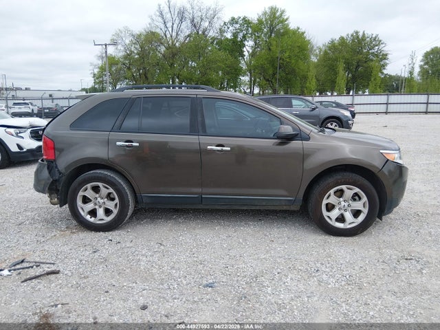 Ford Edge Sel