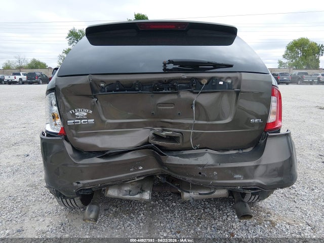 Ford Edge Sel