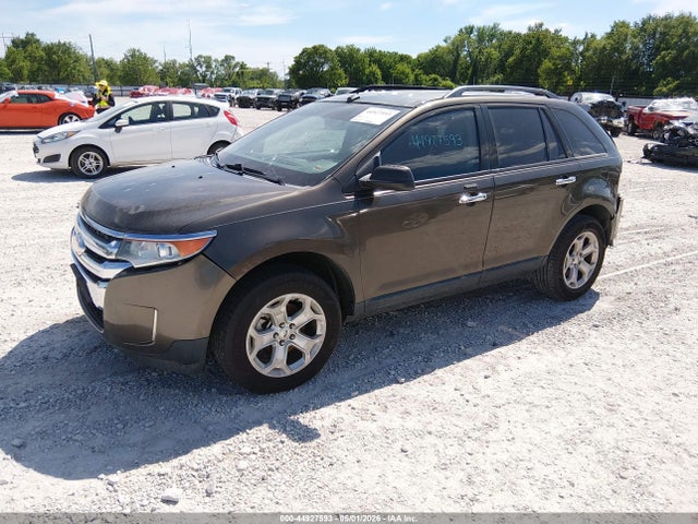 Ford Edge Sel